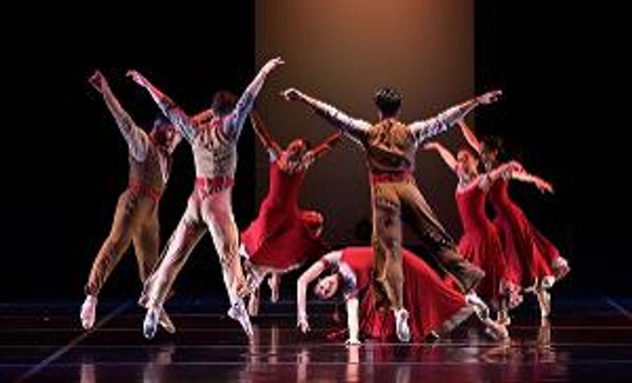 Miami Dance Hub to Present MIAMI DANCES Celebration of Multi-Genre and Multi-Cultural Dance Image