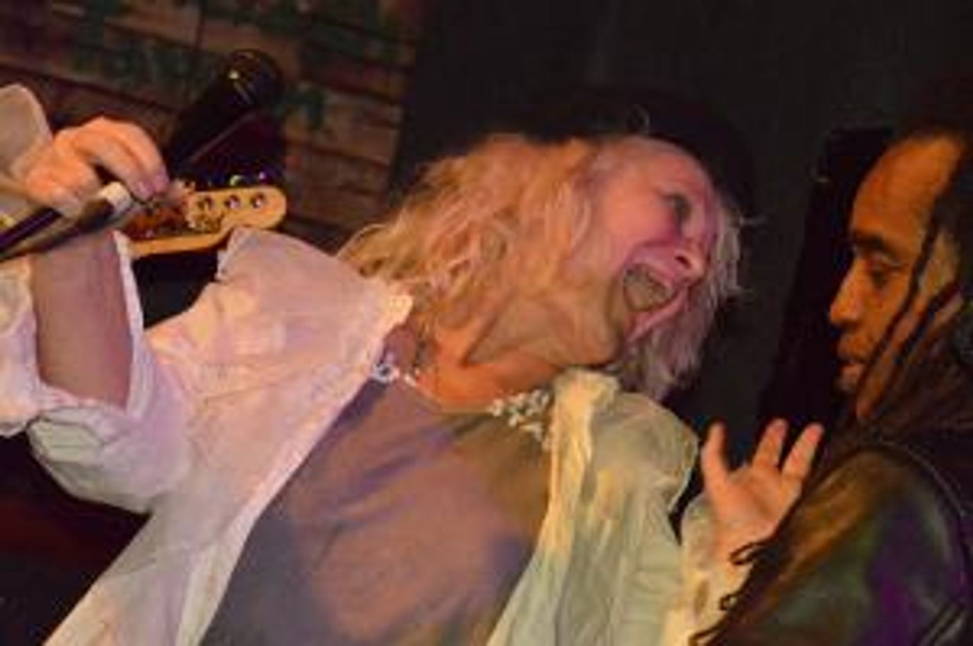 NYC Performing Arts Legend Jennifer Blowdryer To Hold EP Launch Concert At Mercury Lounge  Image