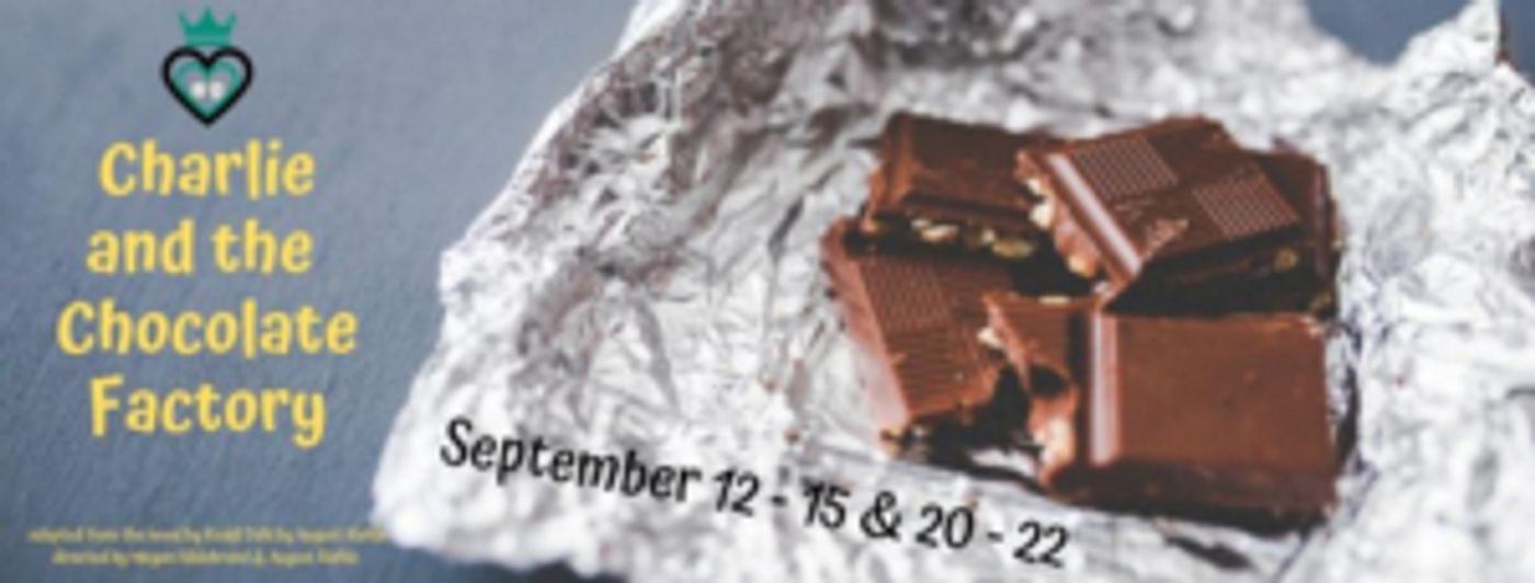 Get Your Luckenbooth Golden Ticket To CHARLIE AND THE CHOCOLATE FACTORY!  Image