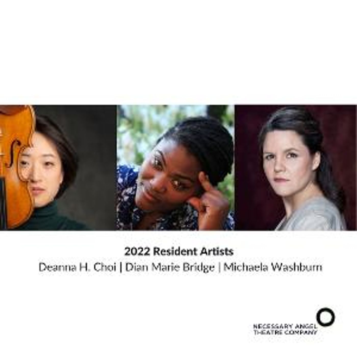 Necessary Angel Theatre Company Announces 2022 Artistic Residency Program  Image