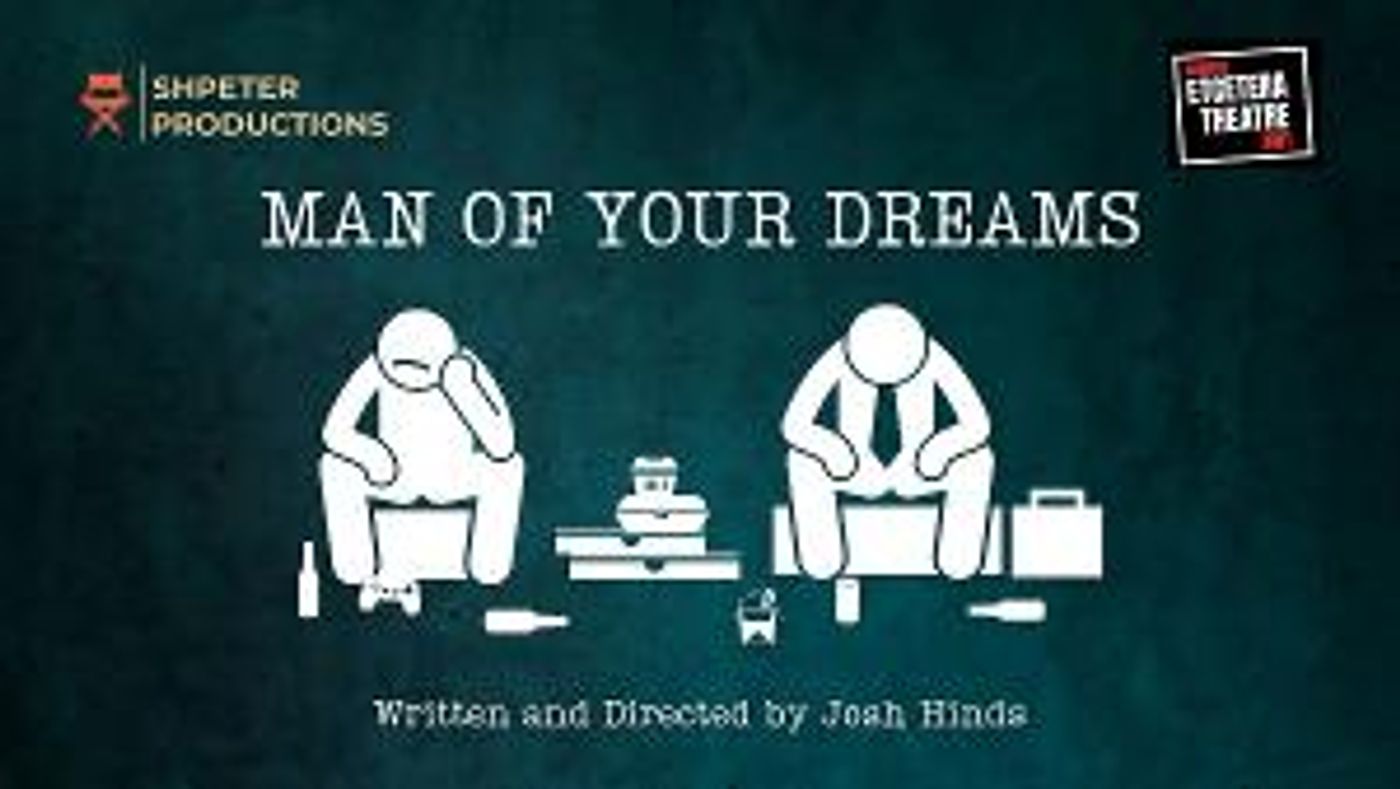 Etcetera Theatre to Present MAN OF YOUR DREAMS in December  Image