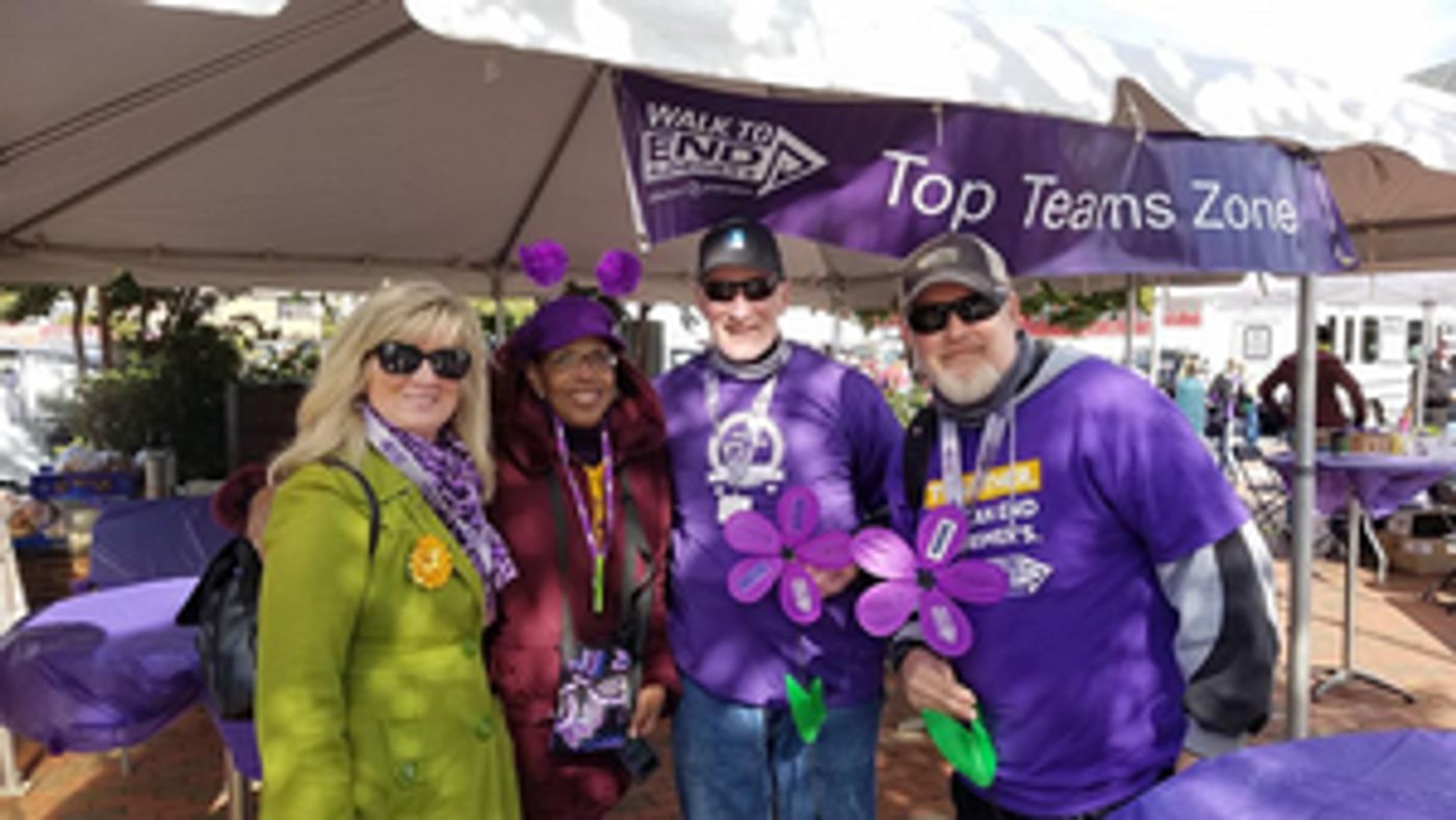 Actors And Artists Unite 2 End Alz Launches Their 9th Year With 31 Teams- Over $275,000 Raised!  Image