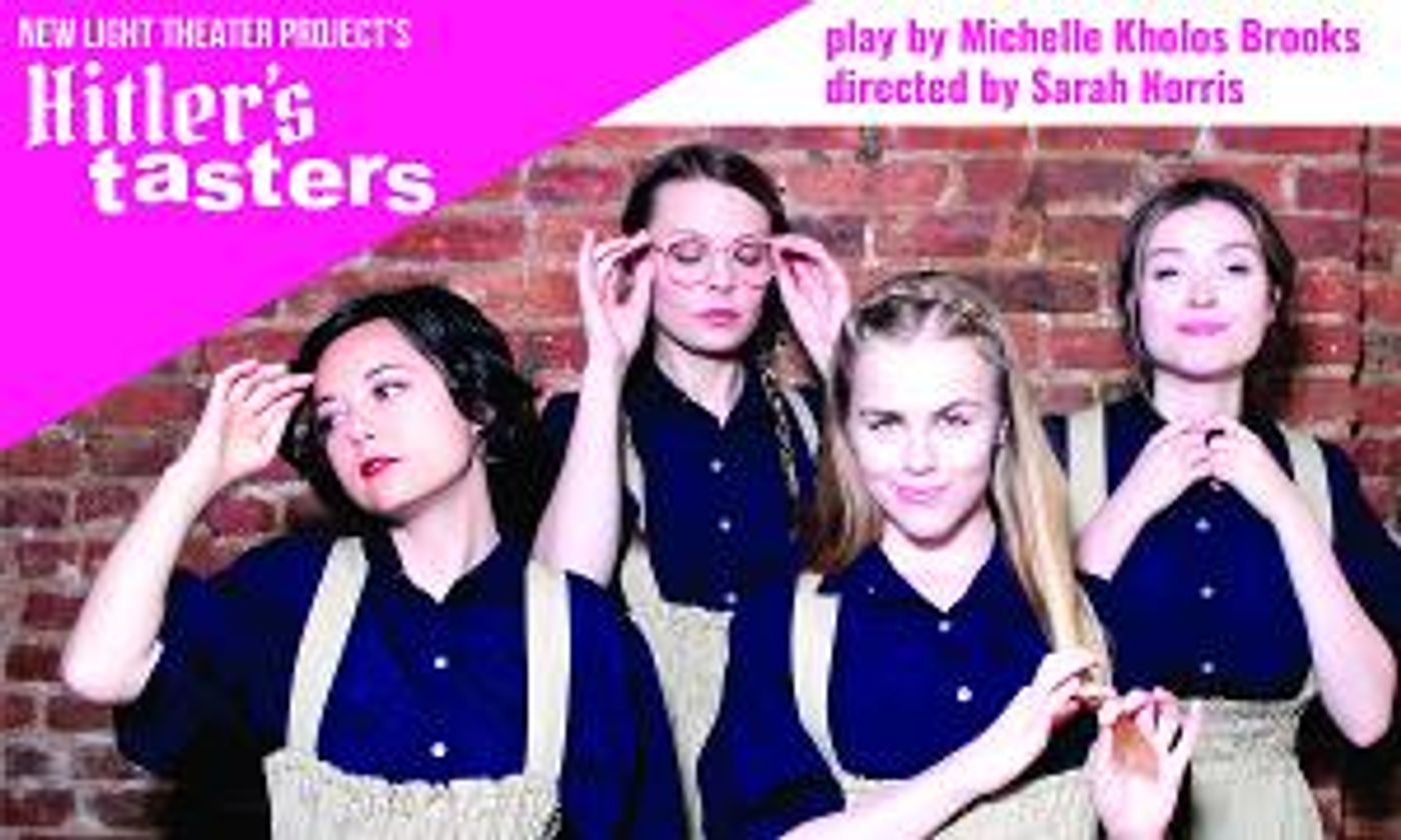 HITLER'S TASTERS Gets Reading and Talkback With Playwright Michelle Kholos Brooks and Holocaust Historian Gavriel D. Rosenfeld  Image