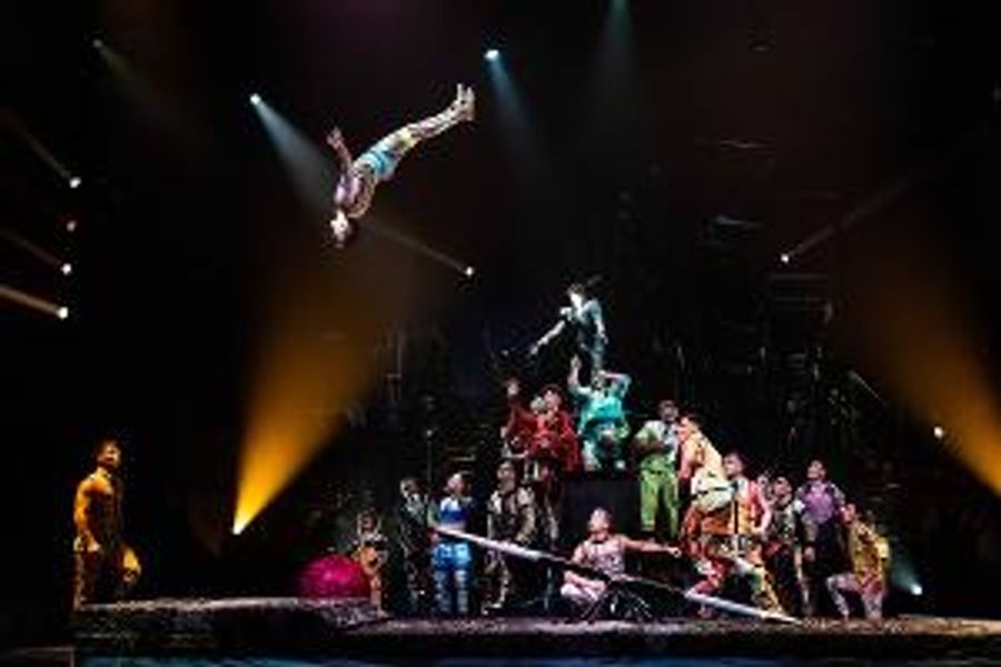 Cirque du Soleil BAZZAR to Make North American Debut at the Greater Philadelphia Expo Center Image
