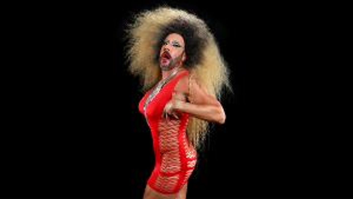 Levonia to Make Green Room 42 Debut in LEVONIA'S CHRISTMAS SEX-TACULAR  Image