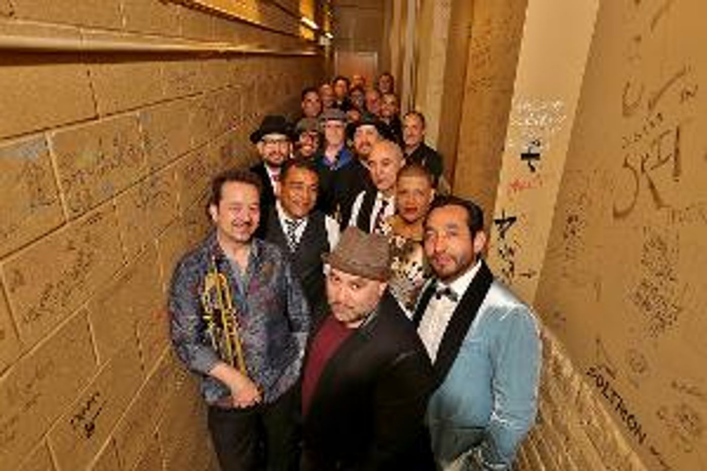 GRAMMY Award Winning Pacific Mambo Orchestra Celebrates 10 Years With New Album The III Side  Image