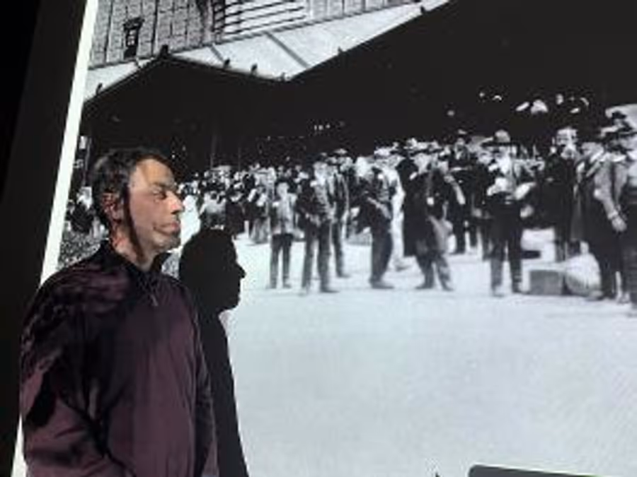 Lowell Chamber Orchestra's December Performance to Contemplate Immigration, History And Ellis Island Image