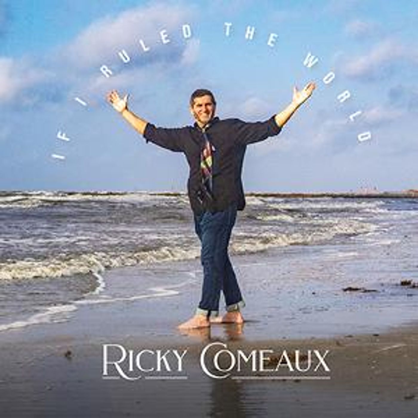 Singer Ricky Comeaux Releases Single Off Debut Album, Leonard Cohen's 'Hallelujah'  Image