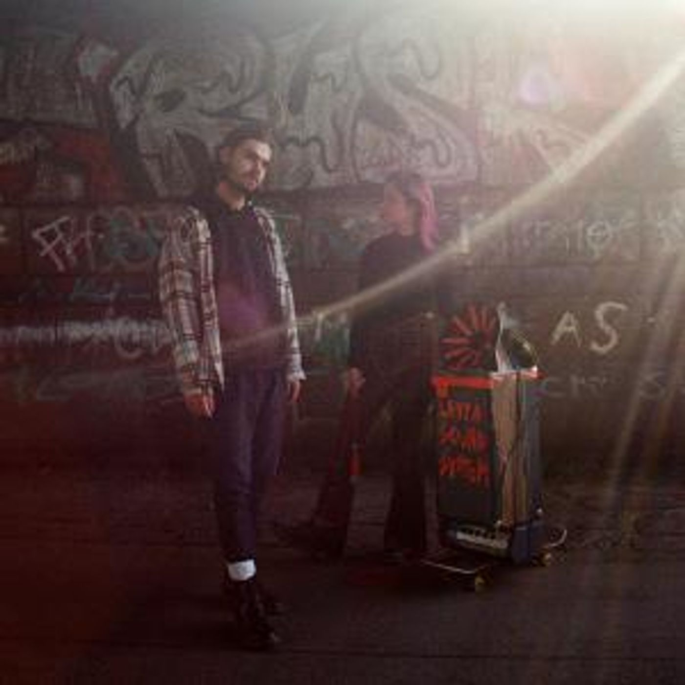 Award-Winning Indie-Pop Duo Leyya Return With 'The Paper' Single & Video  Image