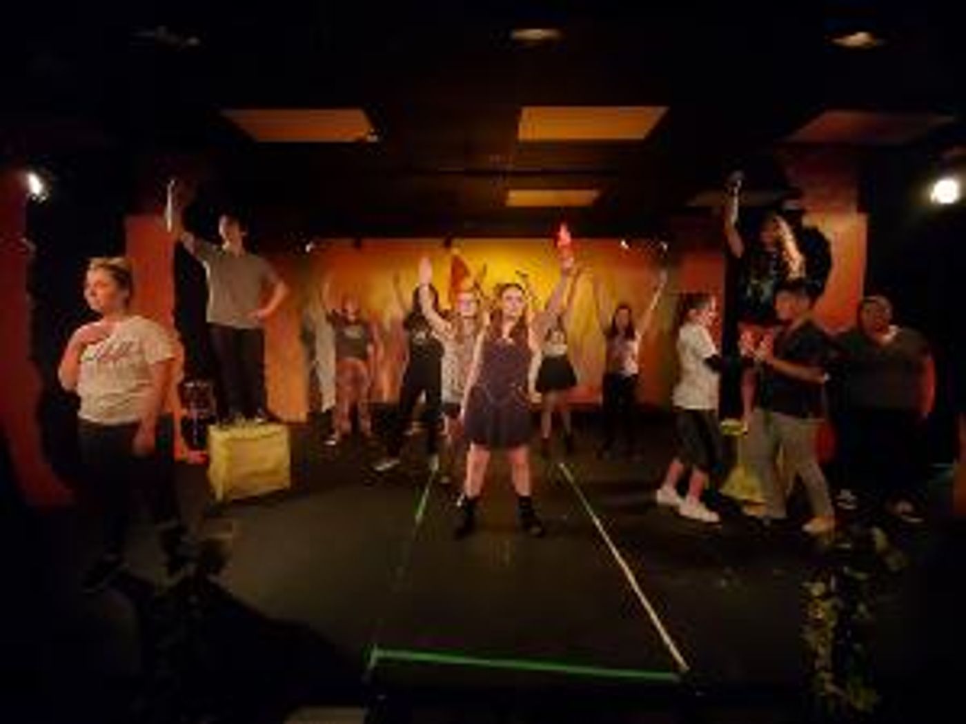 East Dallas Arts Presents The StarKid Production FIREBRINGER  Image