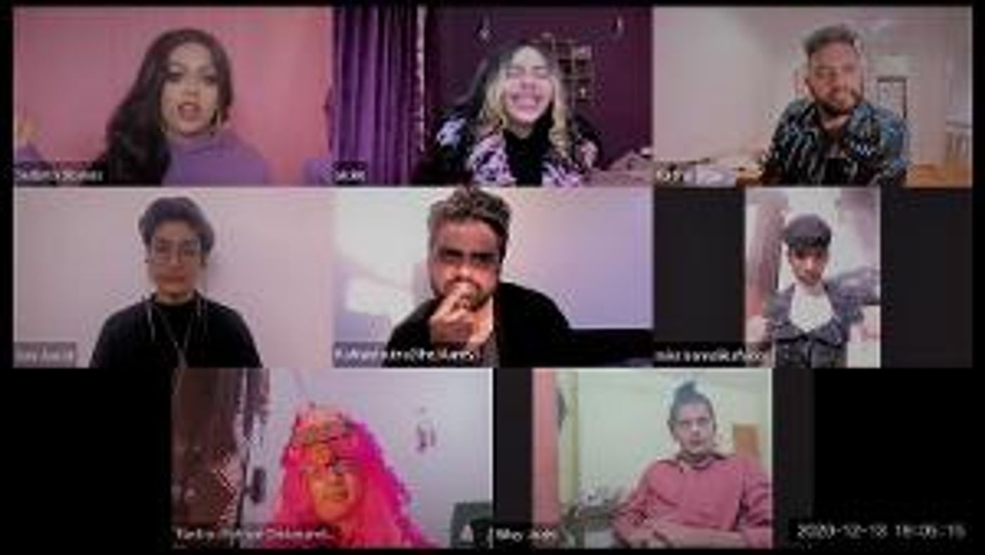 TED Circles Led By South Asian Drag Performers And Observers Highlights The Importance Of Paid Art  Image