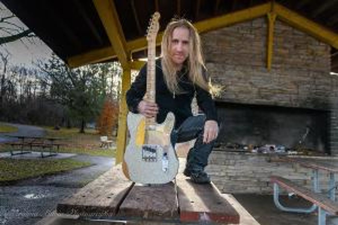 Darren Michael Boyd Releases New Instrumental Music Video 'Making A Homunculus'  Image