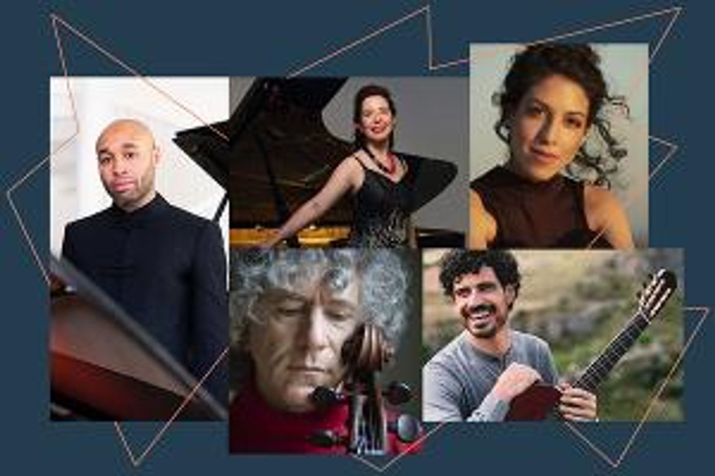 92nd Street Y Announces In-Person Spring Classical Concert Season  Image