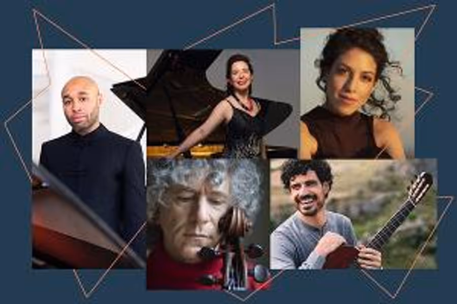 92nd Street Y Announces In-Person Spring Classical Concert Season Image
