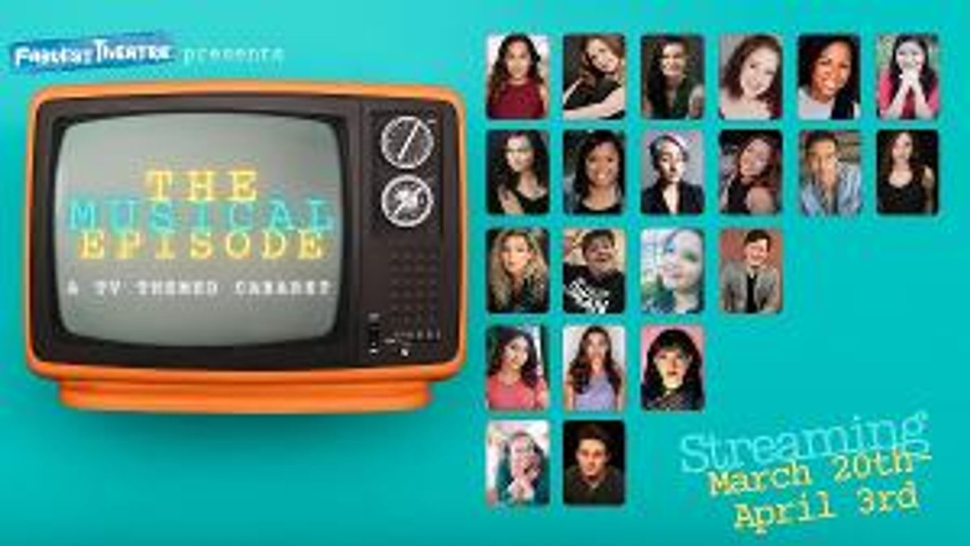 Fabulist Theatre Presents The Musical Episode: A TV Themed Cabaret  Image