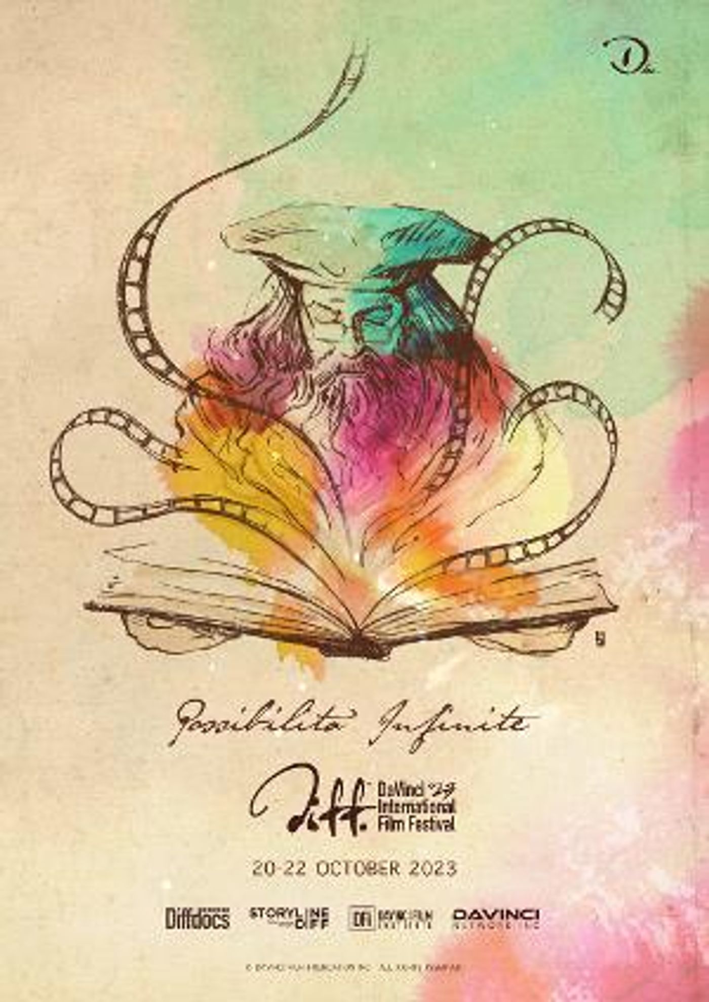 Sixth Edition Of DaVinci International Film Festival Announces 2023 Dates  Image