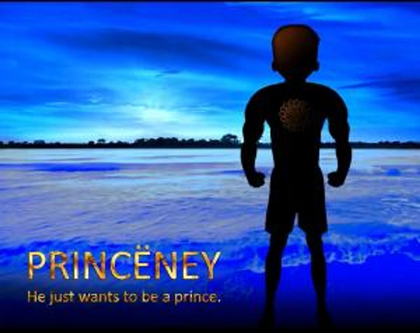 PRINCËNEY Arrives At The Grauman Theater In Hollywood This Week  Image