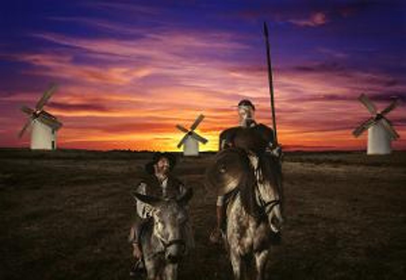 Opera Saratoga Announces Free Dress Rehearsal Tickets To MAN OF LA MANCHA for Healthcare And Frontline Workers  Image