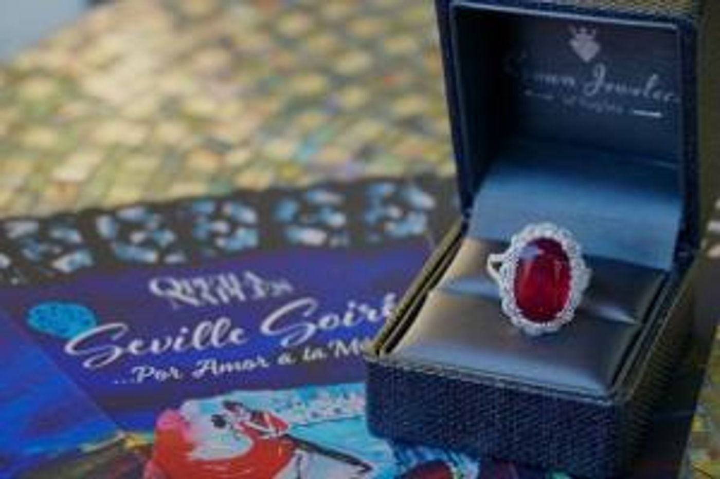 Opera Naples SEVILLE SOIREE Gala Showcases Exclusive, One-of-a-Kind Auction Items  Image