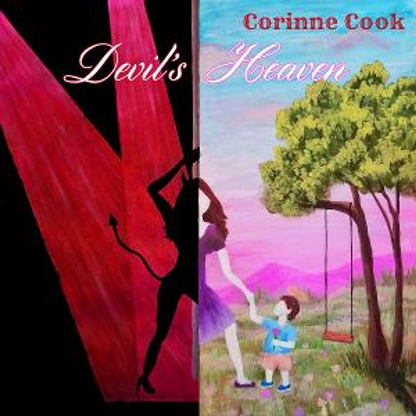Corinne Cook Releases Single And Lyric Video 'Devil's Heaven' From YES I CAN Album  Image