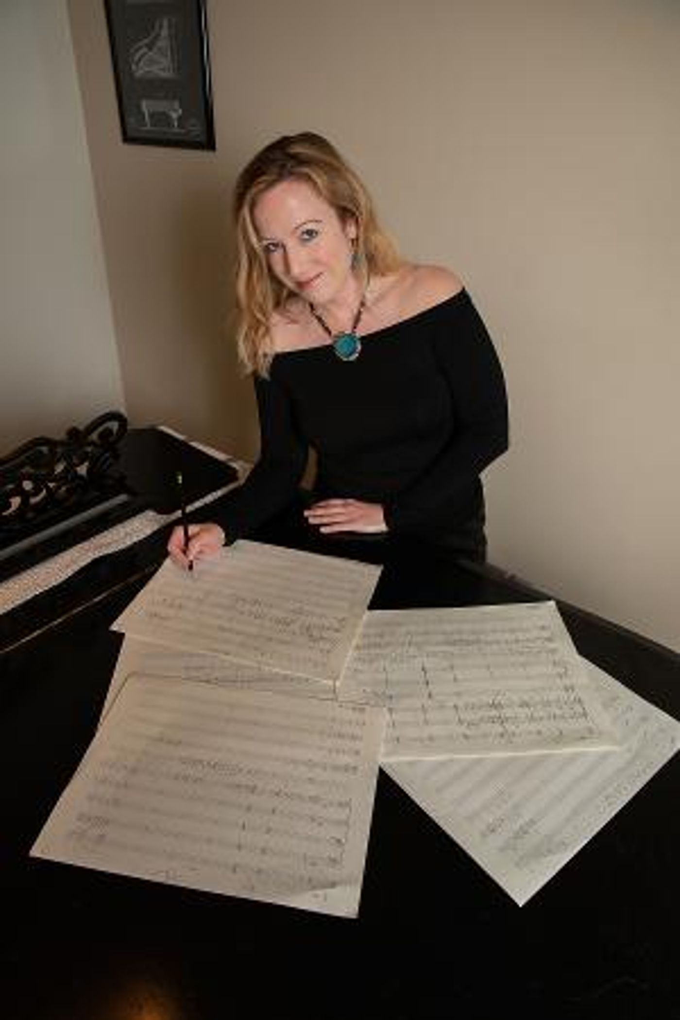 Penn State College Of Arts And Architecture To Present Works By Composer Sarah Hutchings  Image