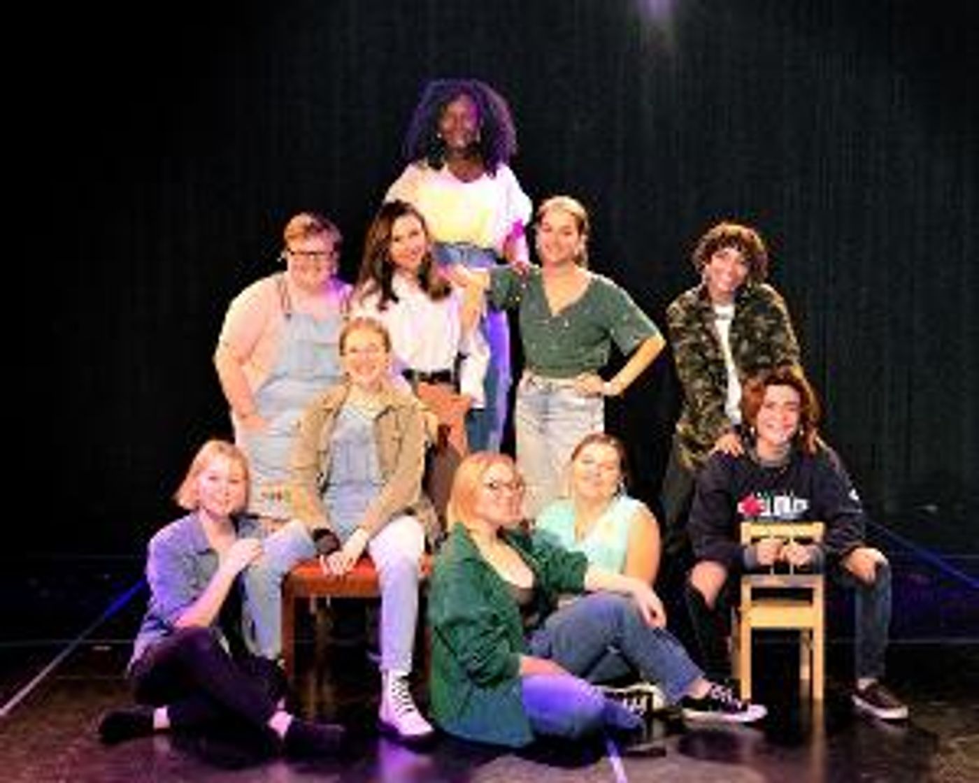 Charter Arts to Present 30 NEO-FUTURIST PLAYS FROM TOO MUCH LIGHT MAKES THE BABY GO BLIND  Image
