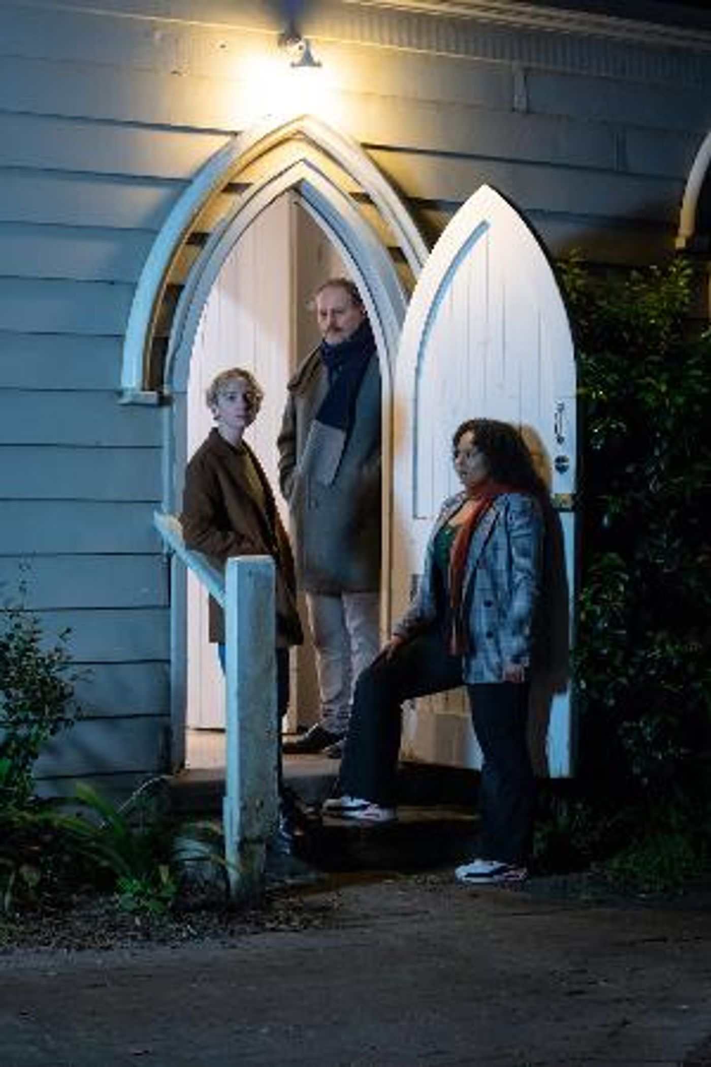 Plumb Theatre Presents Mike Bartlett's SNOWFLAKE This Month  Image