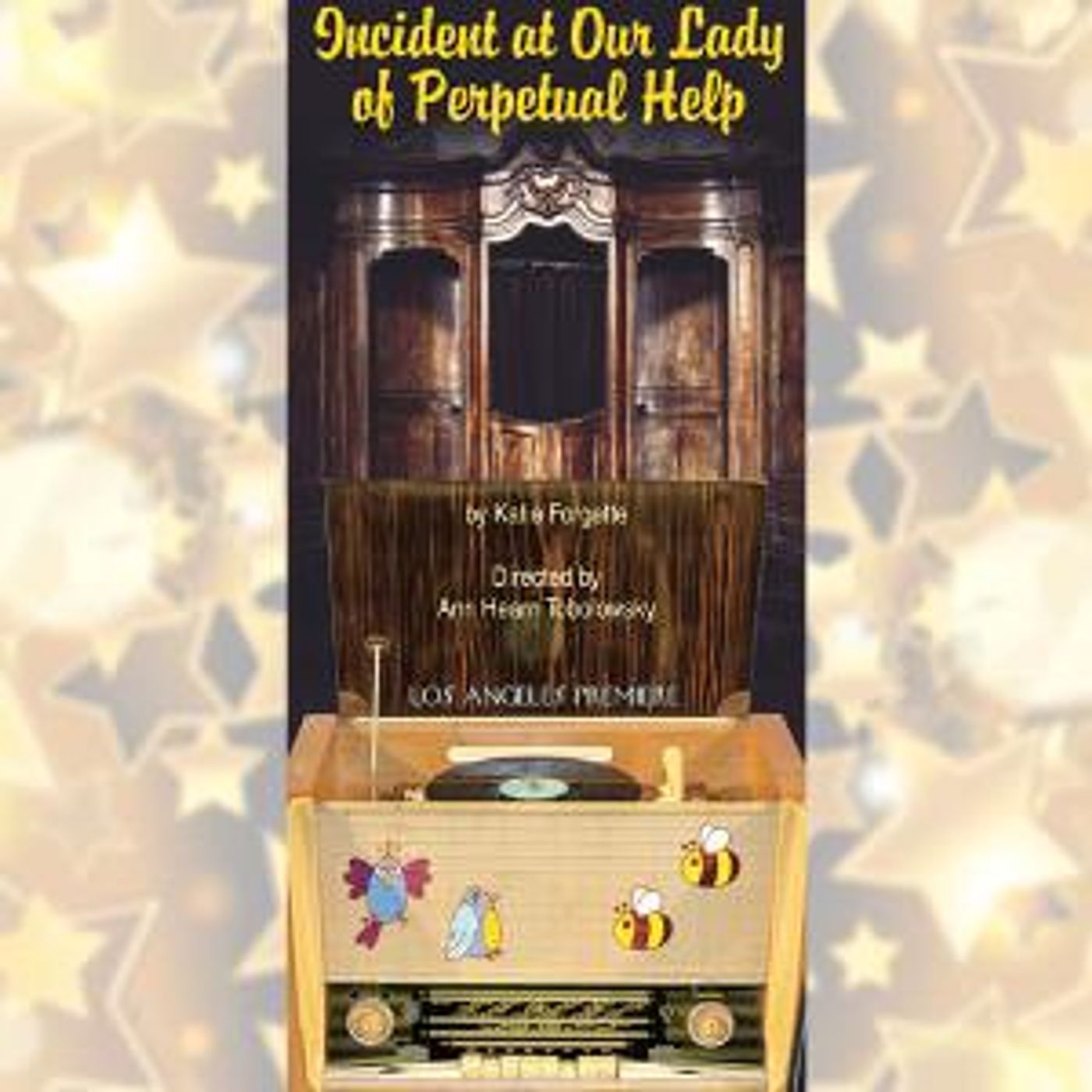 INCIDENT AT OUR LADY OF PERPETUAL HELP Starts May 14 At Theatre 40  Image