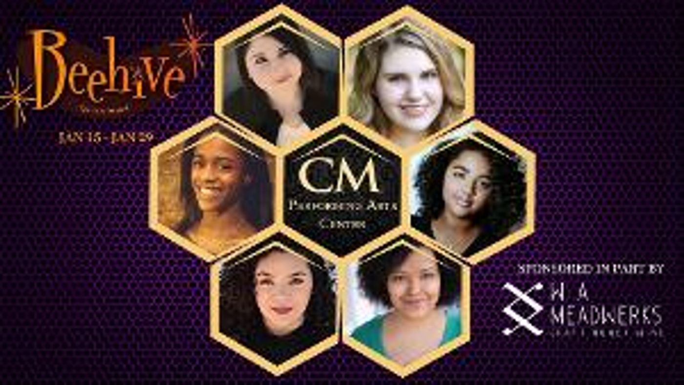 BEEHIVE: THE 60's MUSICAL to be Presented at The CM Performing Arts Center  Image