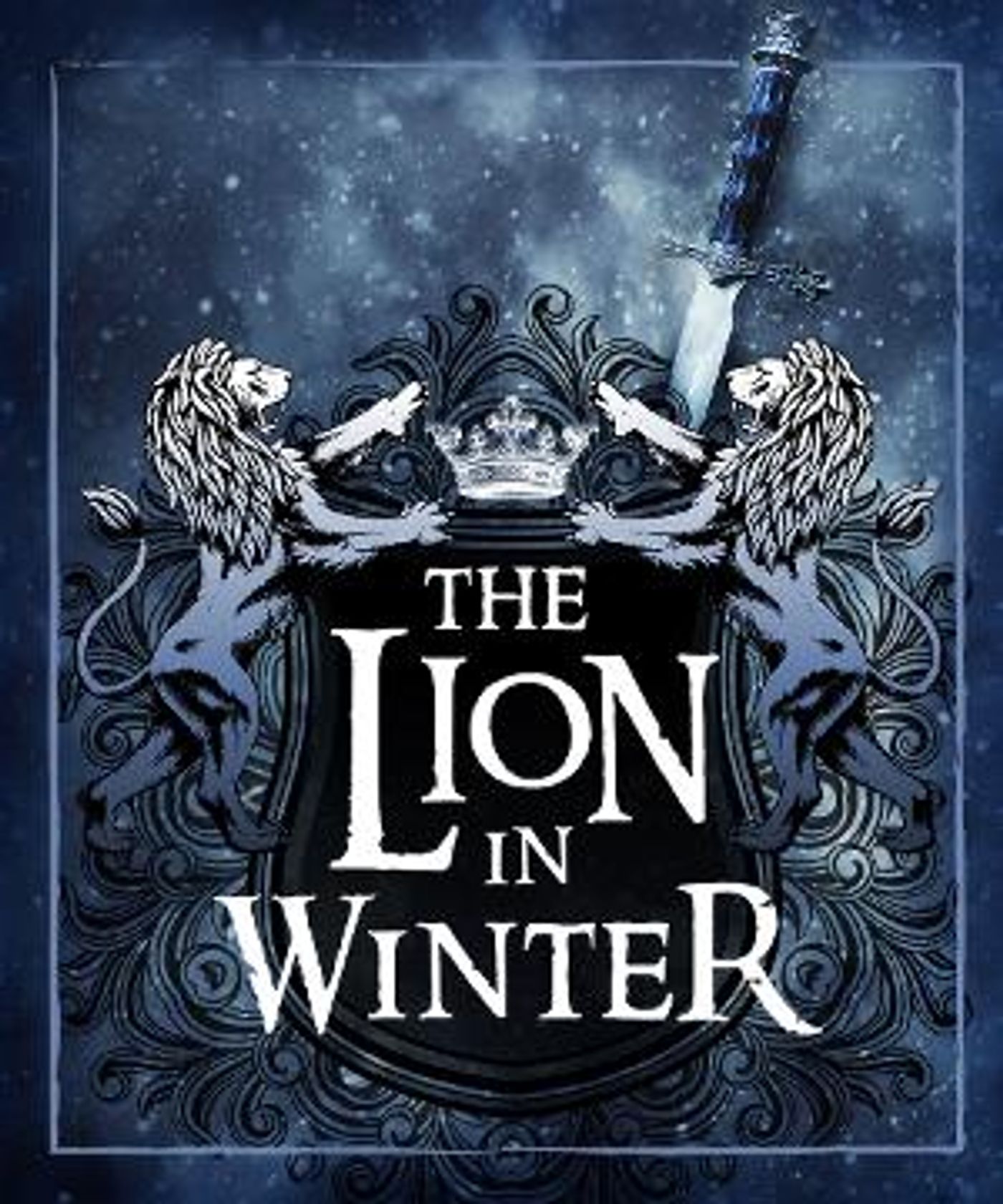 THE LION IN WINTER Roars to Life at the Ritz Theatre Company  Image