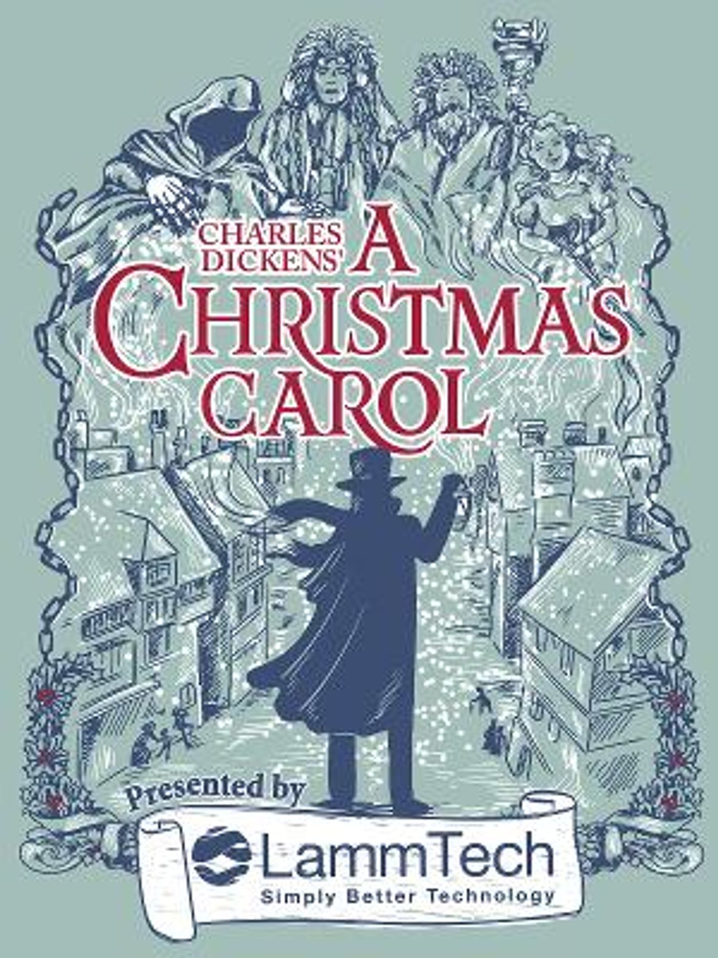 The Arrow Rock Lyceum Theatre Announces Casting For CHARLES DICKENS' A CHRISTMAS CAROL  Image