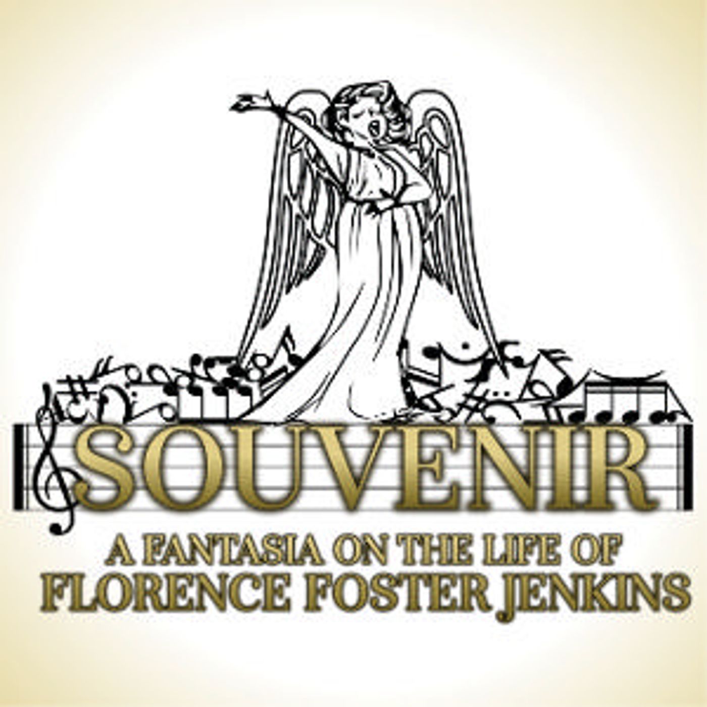 Riverside Center For The Performing Arts Presents SOUVENIR!  Image