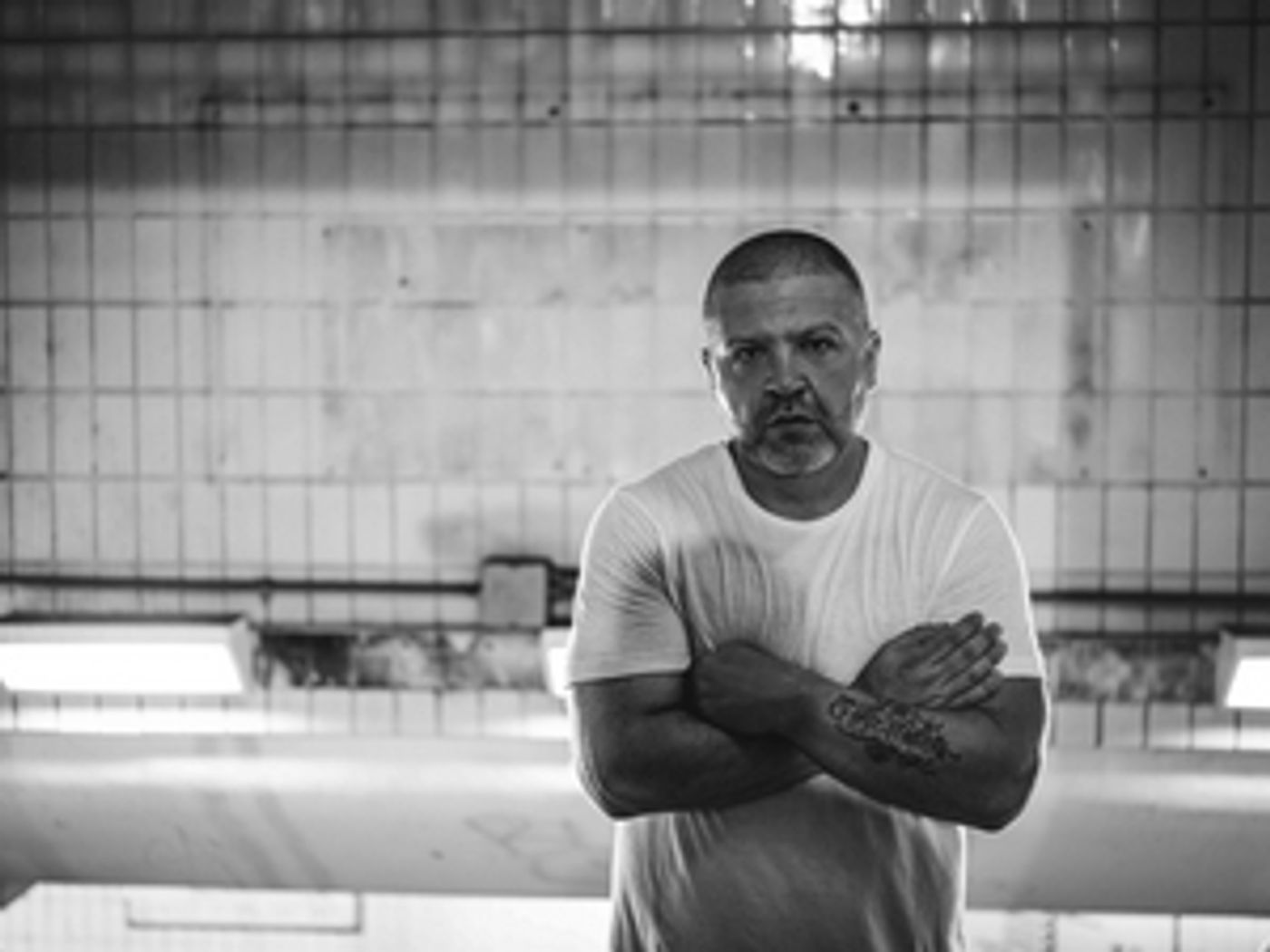 Slaine Releases 'Still Got My Gun' Lyric Video Featuring Vinnie Paz, ILL Bill And Rite Hook  Image