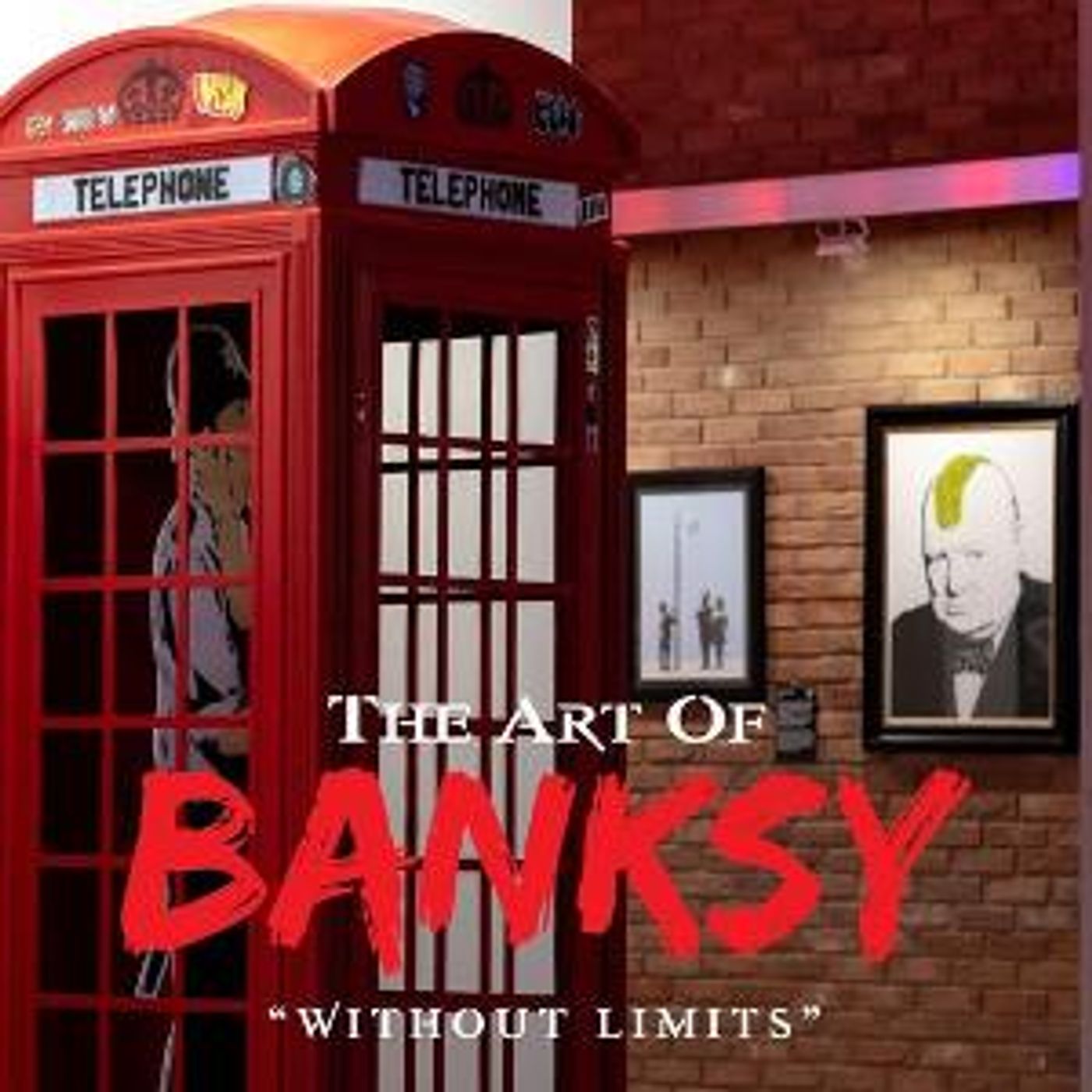 Underground Atlanta Selected For North American Debut Of THE ART OF BANKSY: WITHOUT LIMITS  Image