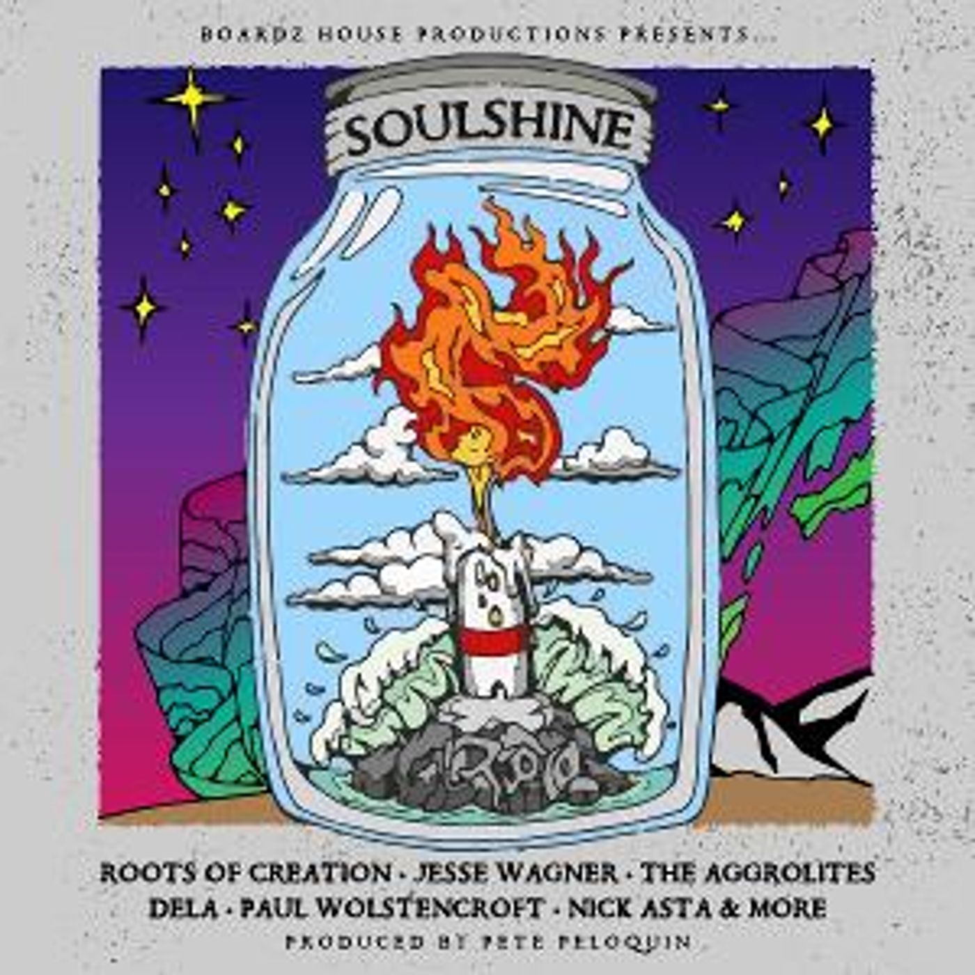 Roots of Creation Returns With Allman Brothers Cover 'Soulshine'  Image