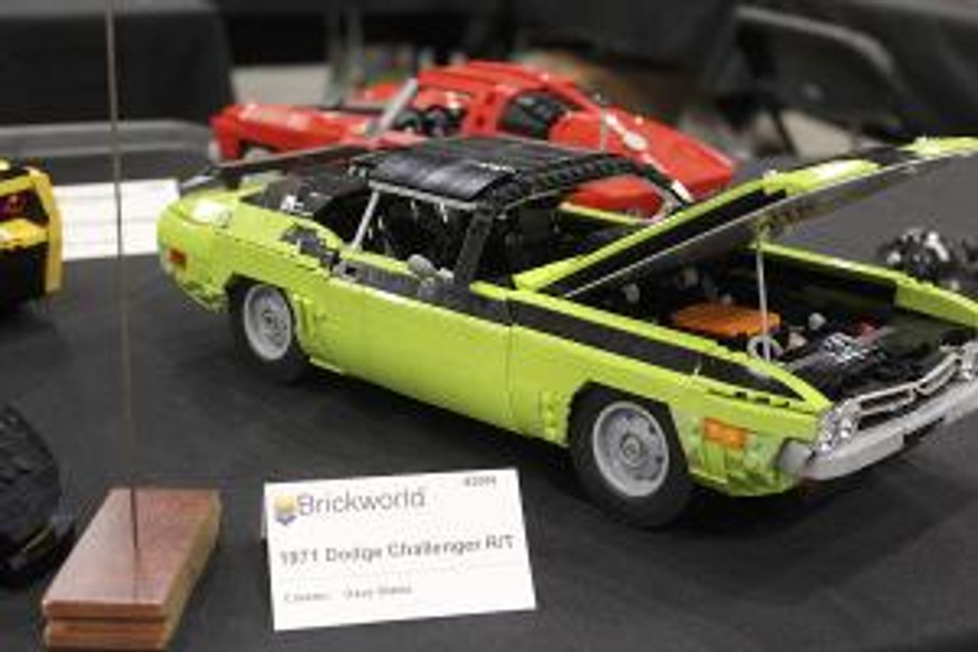 Brickworld Presents Virtual LEGO Exposition Event April 18  Image