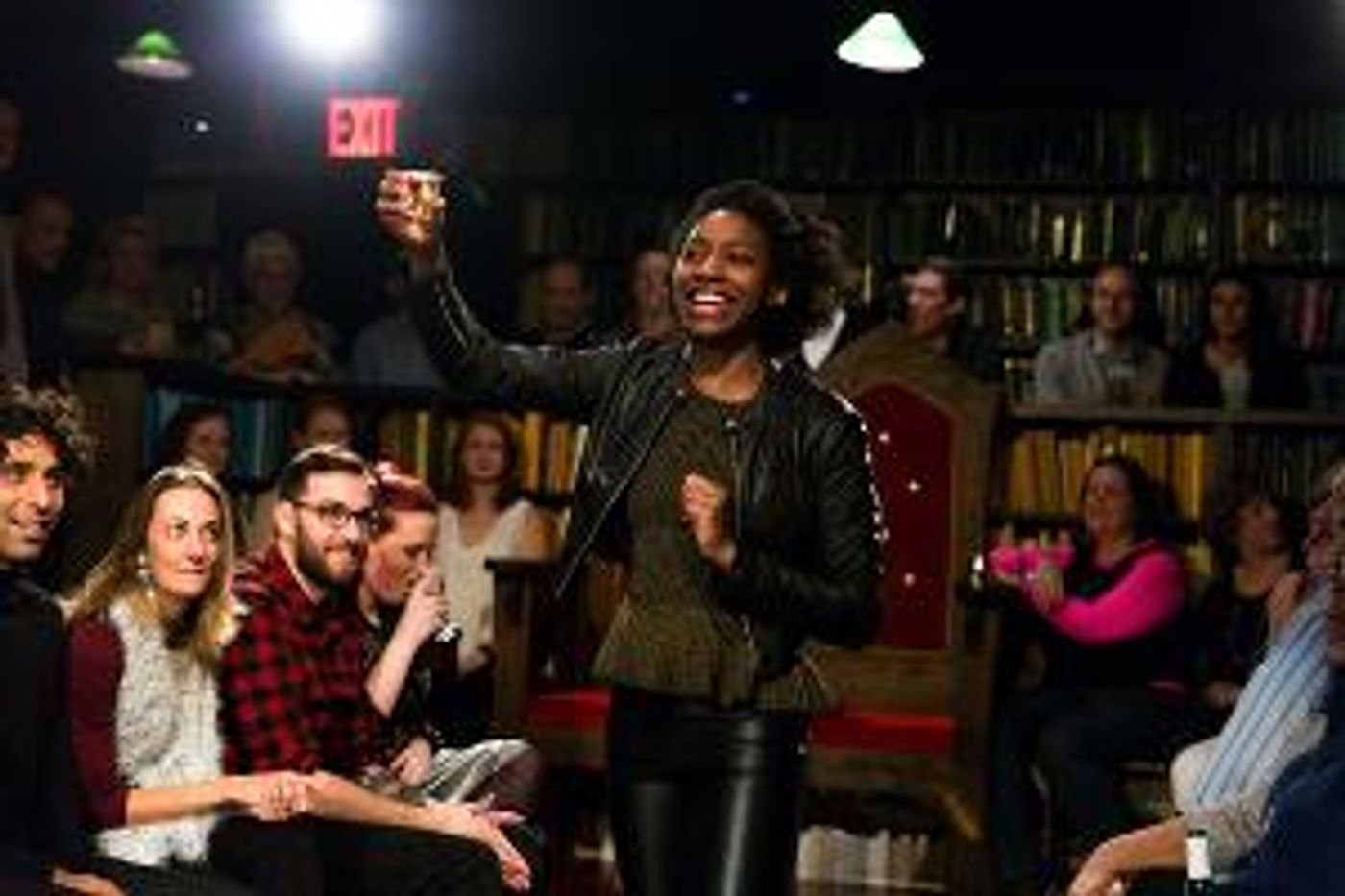 DRUNK SHAKESPEARE to Reopen Off-Broadway July 2nd  Image