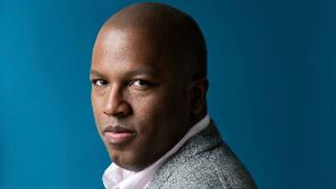 Michael R. Jackson To Talk WHITE GIRL IN DANGER At Guggenheim Works & Process  Image