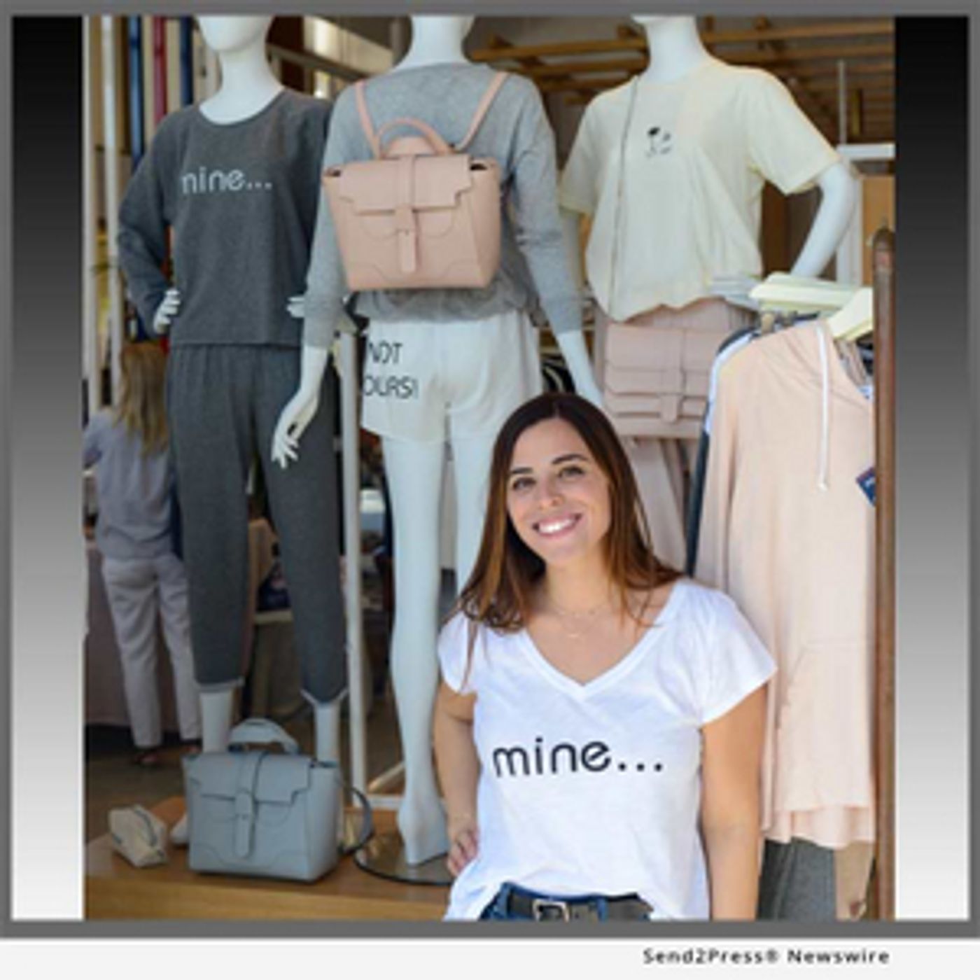 MINE NOT YOURS Fashion Event Set for Nov. 16 At Fred Segal Sunset  Image