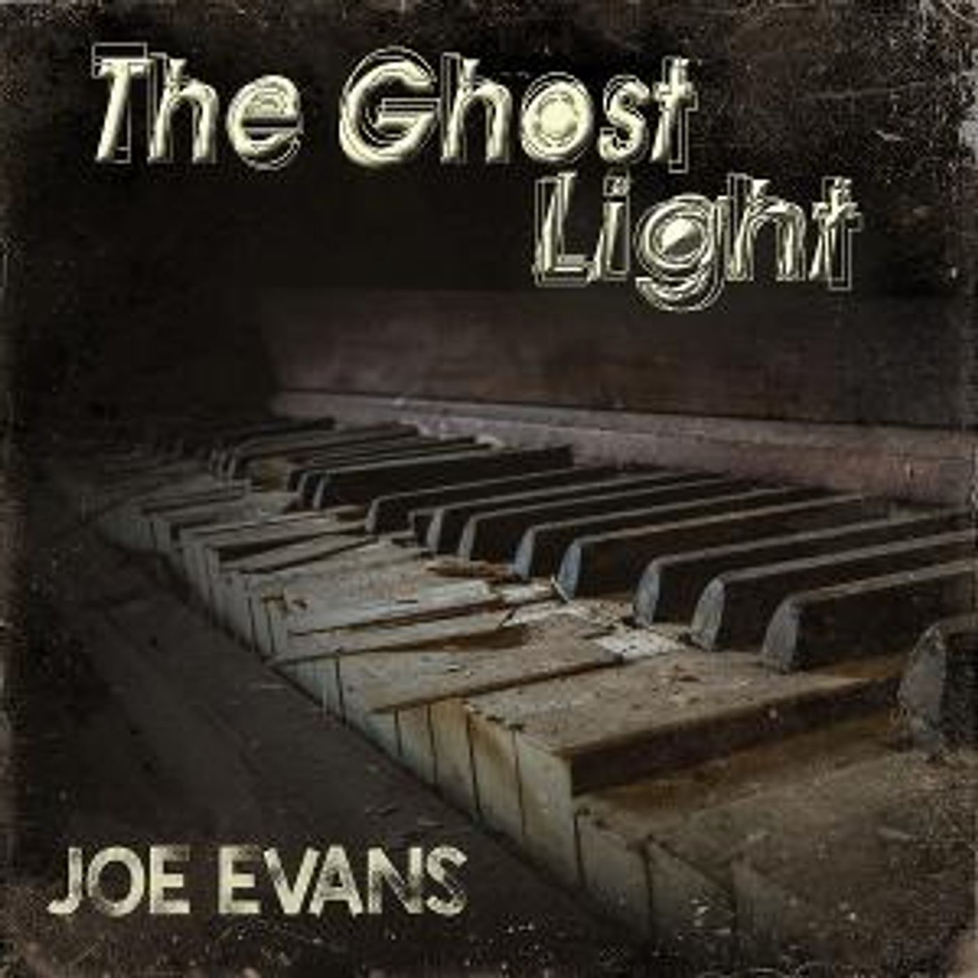 Theatre Composer, Joe Evans, Releases New Album, 'The Ghost Light'  Image