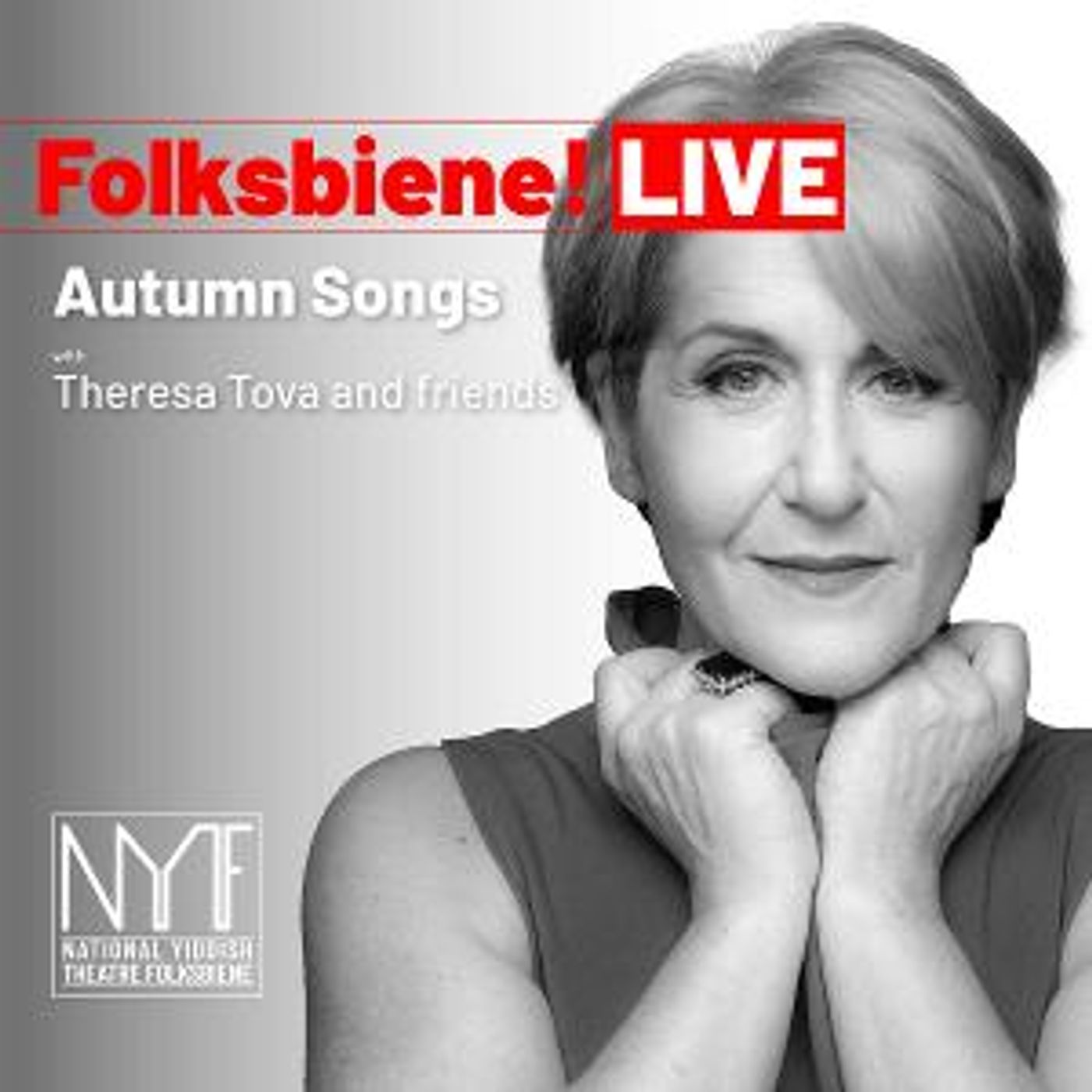 National Yiddish Theatre Folksbiene Announces Autumn Songs  Image