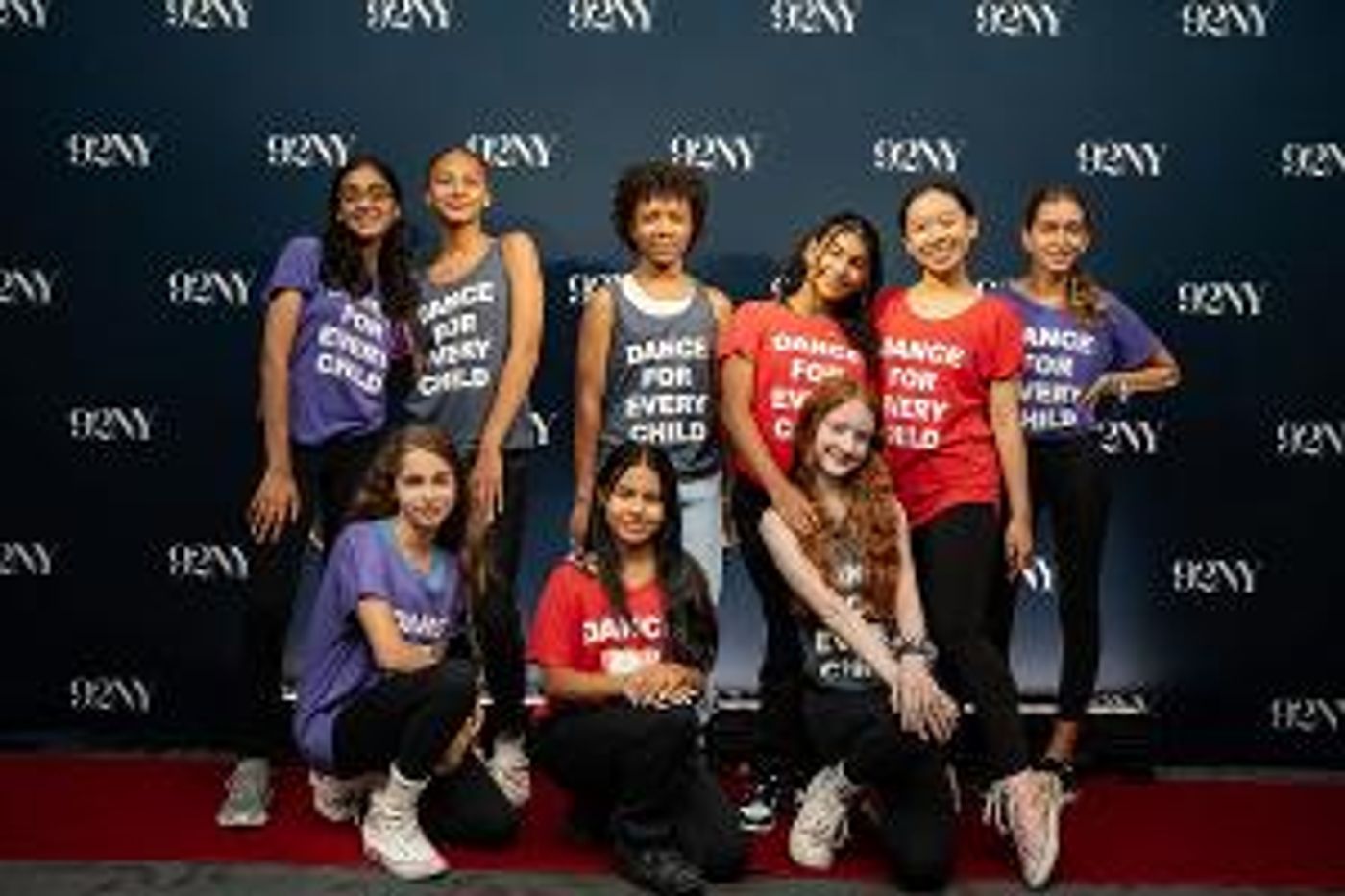 Screening Of PS DANCE! THE NEXT GENERATION Documentary A Success At 92NY  Image