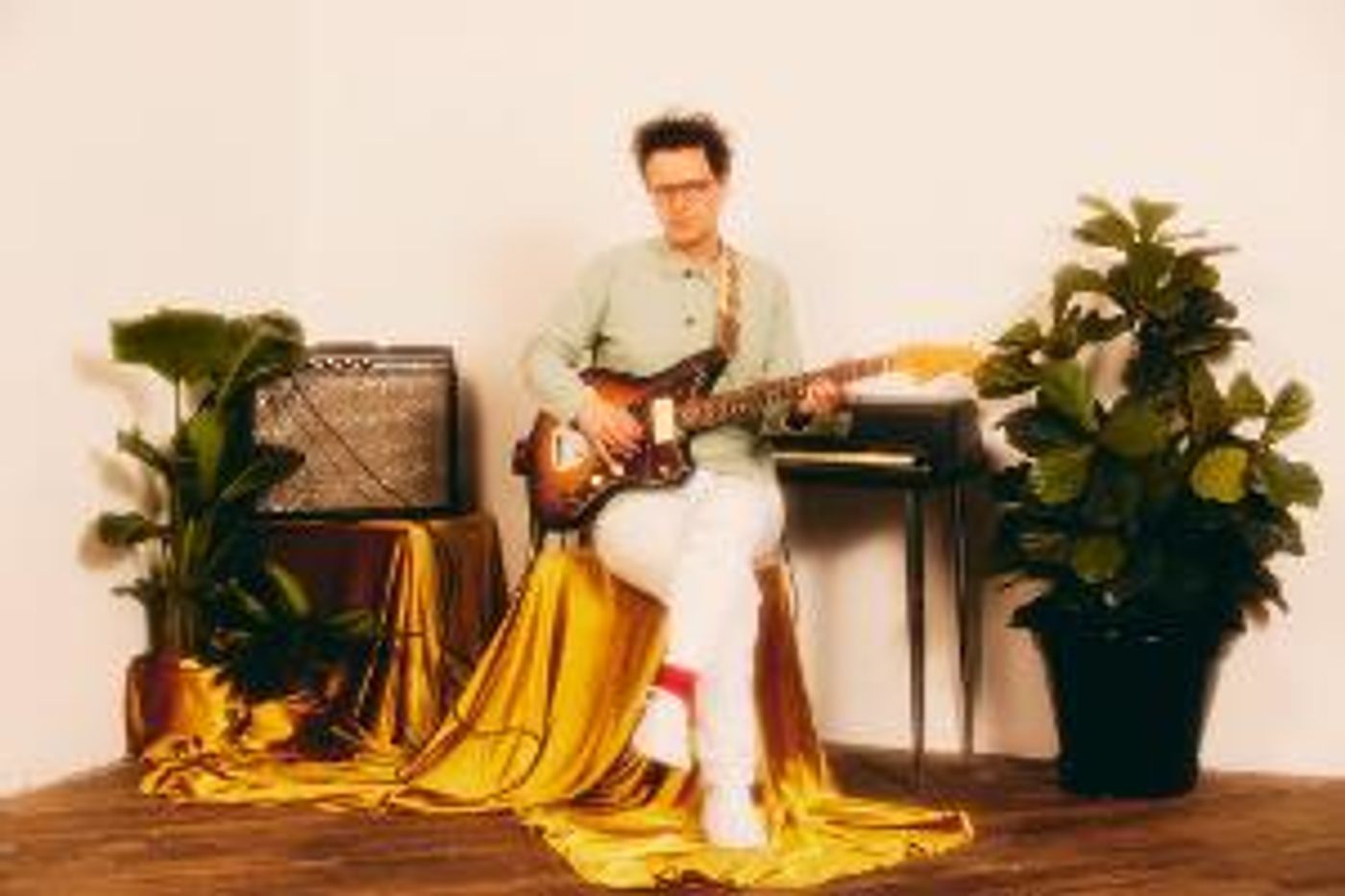 Cory Driscoll Releases Sophisticated Folk On 'Eureka Springs'  Image