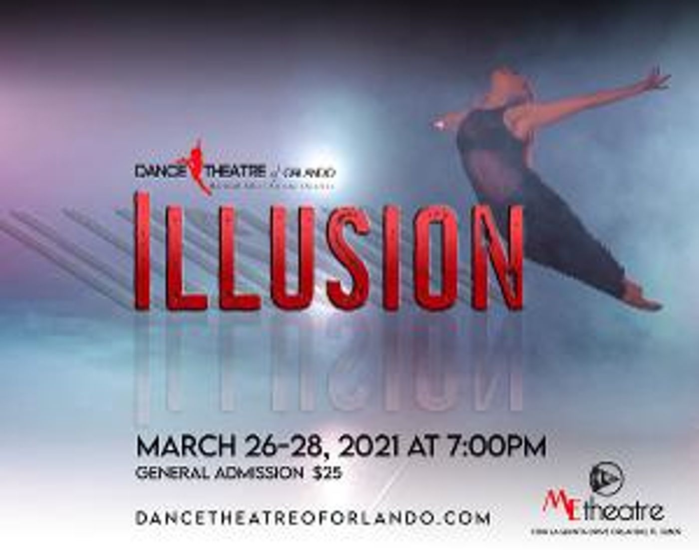 Dance Theatre Of Orlando Presents ILLUSION  Image