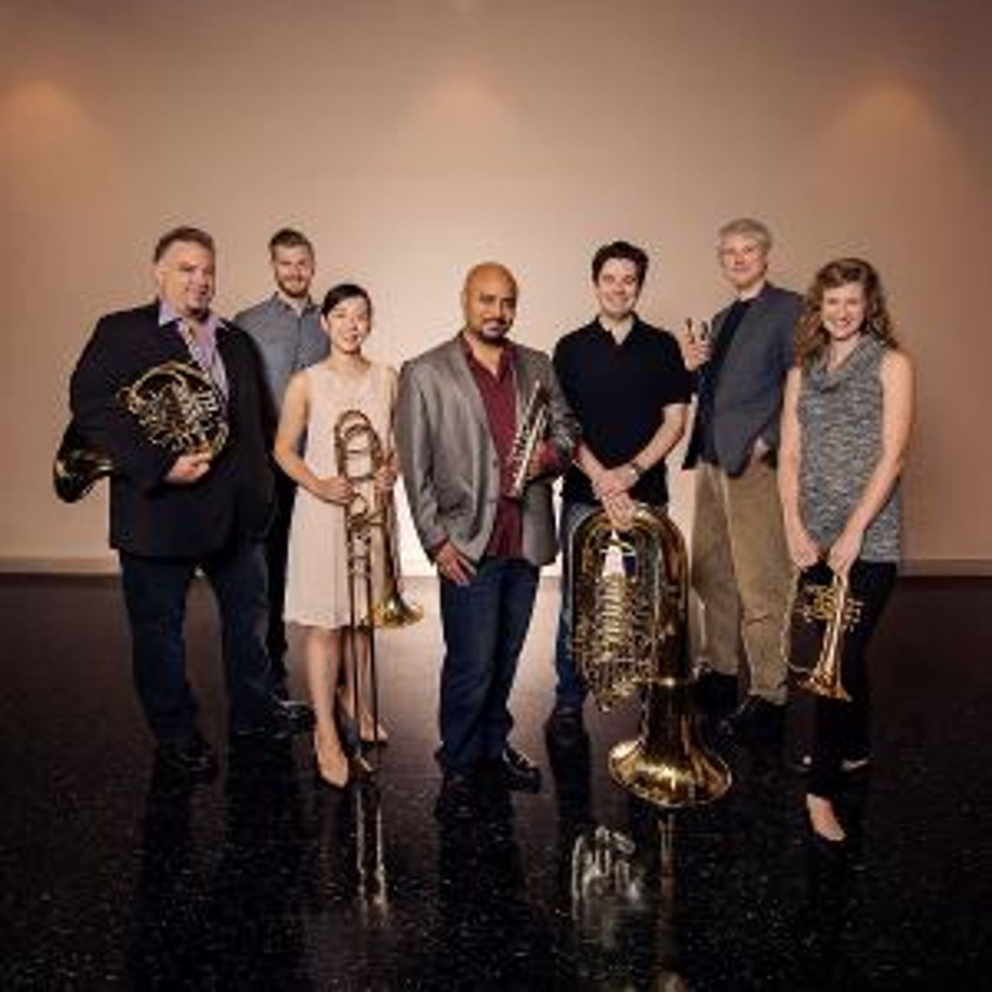 Celebrate Mardi Gras With Rodney Marsalis Philadelphia Big Brass  Image