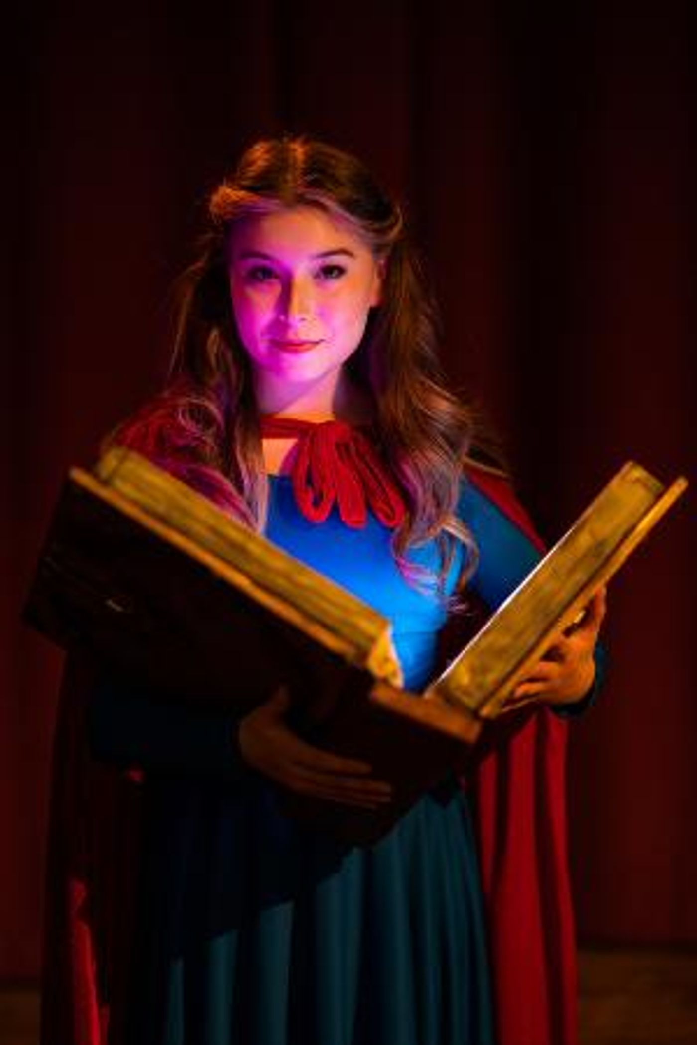Magik Theatre to Present ELLA ENCHANTED  Image