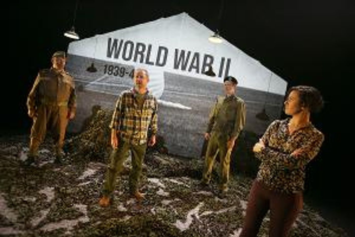 New Opera Film THE SOLDIER'S RETURN Gives Veterans A Voice To Premiere On Remembrance Sunday  Image