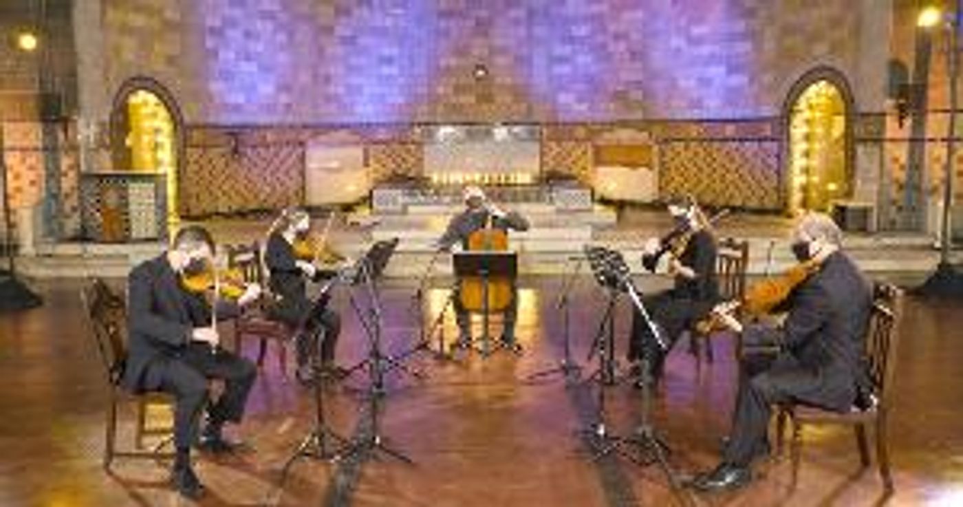 Sun Valley Music Festival Presents THE FESTIVAL @ HOME Series December Through June  Image