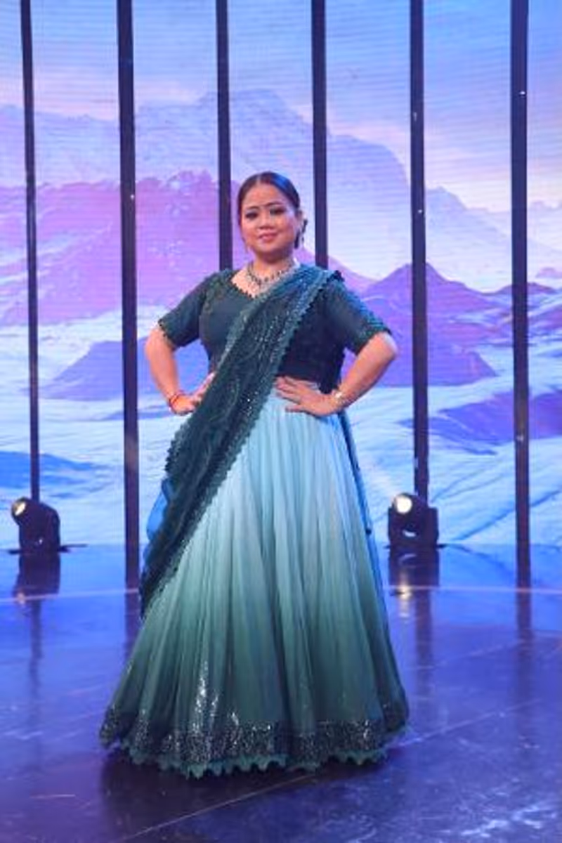 THE INDIAN GAME SHOW by Bharti Singh Launches Image