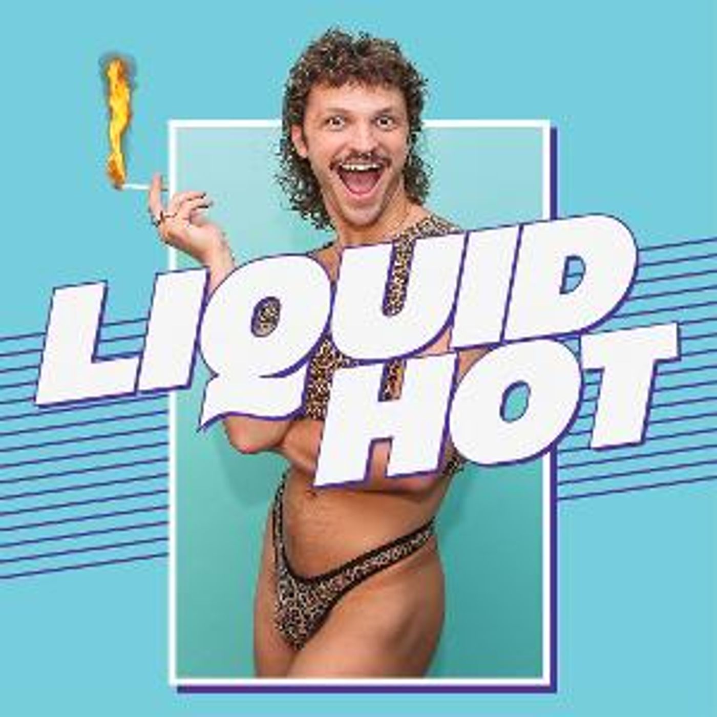 Comic Stripper Woody Shticks Scalds In LIQUID HOT at 18th & Union  Image
